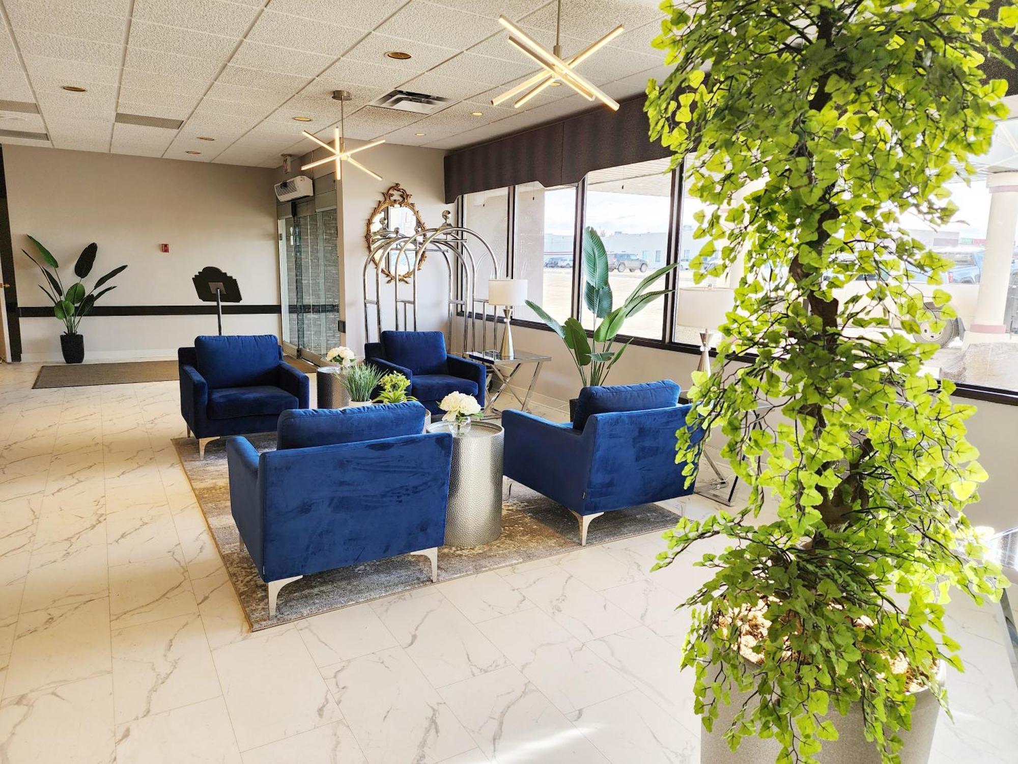 Days Inn & Conference Centre By Wyndham Camrose Norsemen Экстерьер фото